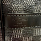 Louis Vuitton Keepall 55 Bandouliere Damier Graphite