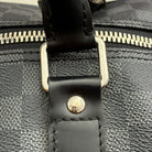 Louis Vuitton Keepall 55 Bandouliere Damier Graphite