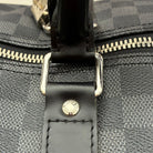 Louis Vuitton Keepall 55 Bandouliere Damier Graphite