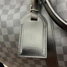 Louis Vuitton Keepall 55 Bandouliere Damier Graphite