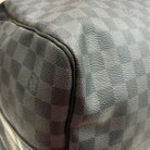 Louis Vuitton Keepall 55 Bandouliere Damier Graphite