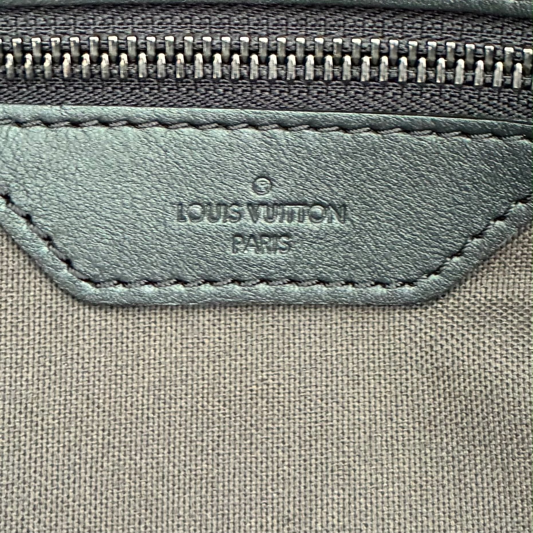 Louis Vuitton Keepall 55 Bandouliere Damier Infini