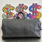 Louis Vuitton Keepall 55 Bandouliere Damier Infini