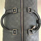 Louis Vuitton Keepall 55 Bandouliere Damier Infini