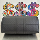 Louis Vuitton Keepall 55 Bandouliere Damier Infini