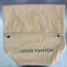Louis Vuitton Keepall 55 Bandouliere Damier Infini