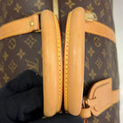 Louis Vuitton Keepall 55 Bandouliere Monogram