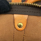 Louis Vuitton Keepall 55 Bandouliere Monogram 1988
