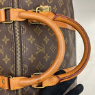 Louis Vuitton Keepall 55 Bandouliere Monogram 1988
