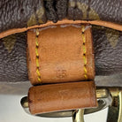 Louis Vuitton Keepall 55 Bandouliere Monogram 1988