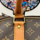 Louis Vuitton Keepall 55 Bandouliere Monogram 1988