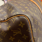 Louis Vuitton Keepall 55 Bandouliere Monogram 1988
