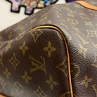 Louis Vuitton Keepall 55 Bandouliere Monogram 1988