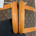 Louis Vuitton Keepall 55 Bandouliere Monogram 1988