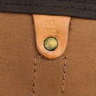 Louis Vuitton Keepall 55 Bandouliere Monogram 1988