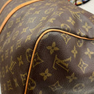 Louis Vuitton Keepall 55 Bandouliere Monogram 1988