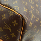 Louis Vuitton Keepall 55 Bandouliere Monogram
