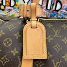 Louis Vuitton Keepall 55 Bandouliere Monogram