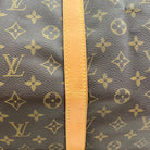 Louis Vuitton Keepall 55 Bandouliere Monogram