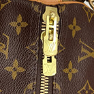 Louis Vuitton Keepall 55 Bandouliere Monogram