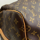 Louis Vuitton Keepall 55 Bandouliere Monogram
