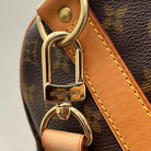 Louis Vuitton Keepall 55 Bandouliere Monogram