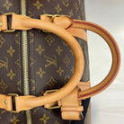Louis Vuitton Keepall 55 Bandouliere Monogram