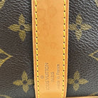 Louis Vuitton Keepall 55 Bandouliere Monogram