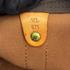 Louis Vuitton Keepall 55 Bandouliere Monogram von 1987