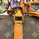 Louis Vuitton Keepall 55 Bandouliere Monogram von 1987