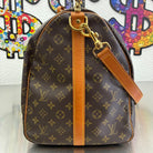 Louis Vuitton Keepall 55 Bandouliere Monogram von 1987