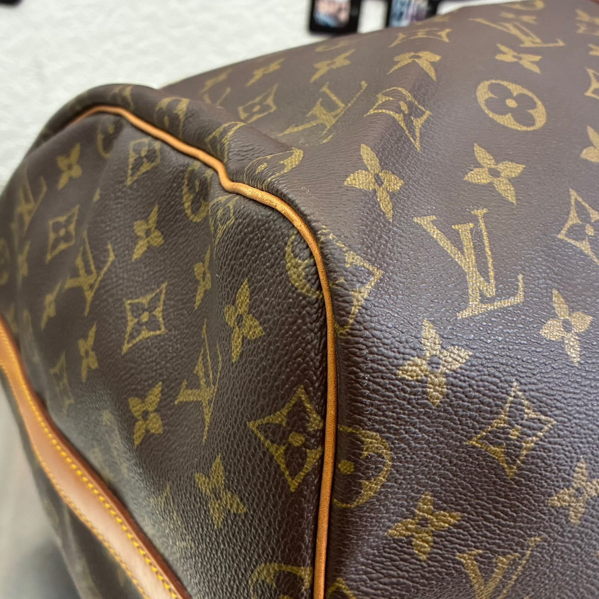 Louis Vuitton Keepall 55 Bandouliere Monogram von 1987