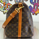 Louis Vuitton Keepall 55 Bandouliere Monogram von 1987