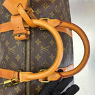Louis Vuitton Keepall 55 Bandouliere Monogram von 1987