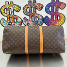 Louis Vuitton Keepall 55 Bandouliere Monogram von 1987