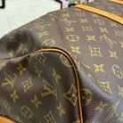 Louis Vuitton Keepall 55 Bandouliere Monogram von 1987