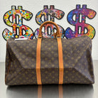 Louis Vuitton Keepall 55 Bandouliere Monogram von 1987