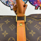 Louis Vuitton Keepall 55 Bandouliere Monogram von 1987