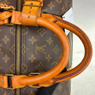 Louis Vuitton Keepall 55 Bandouliere Monogram von 1989