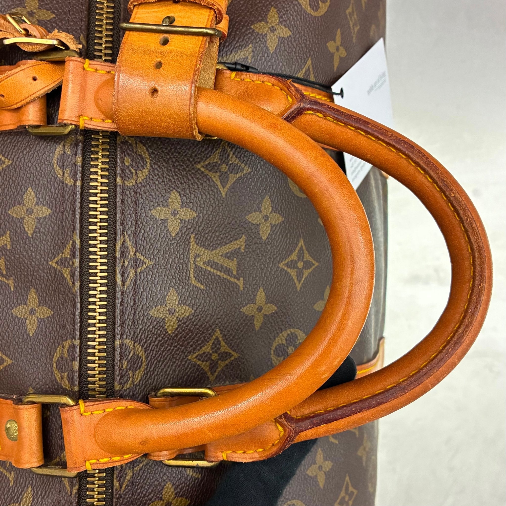 Louis Vuitton Keepall 55 Bandouliere Monogram von 1989