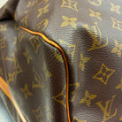 Louis Vuitton Keepall 55 Bandouliere Monogram von 1989