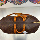 Louis Vuitton Keepall 55 Bandouliere Monogram von 1989