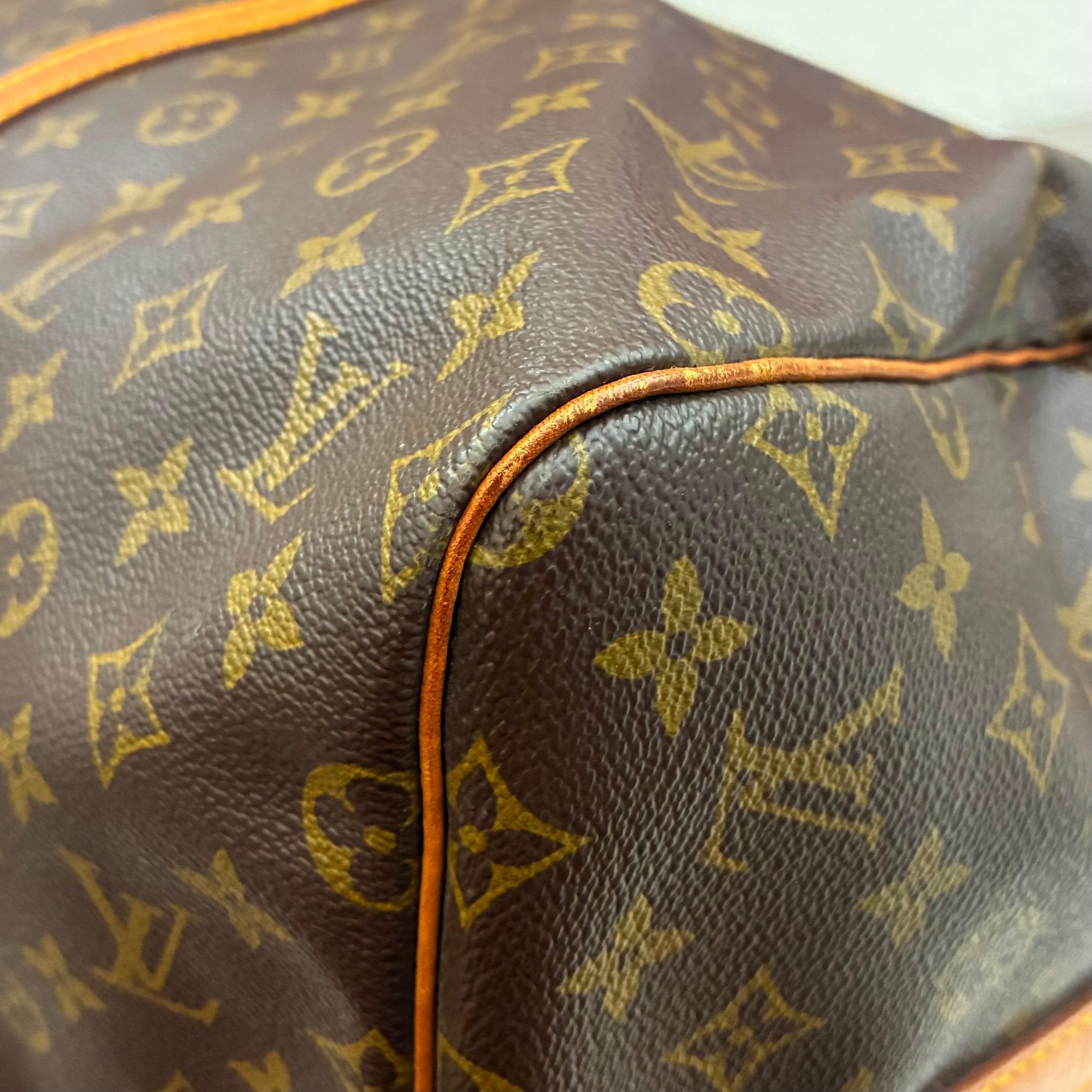 Louis Vuitton Keepall 55 Bandouliere Monogram von 1989