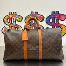 Louis Vuitton Keepall 55 Bandouliere Monogram von 1989