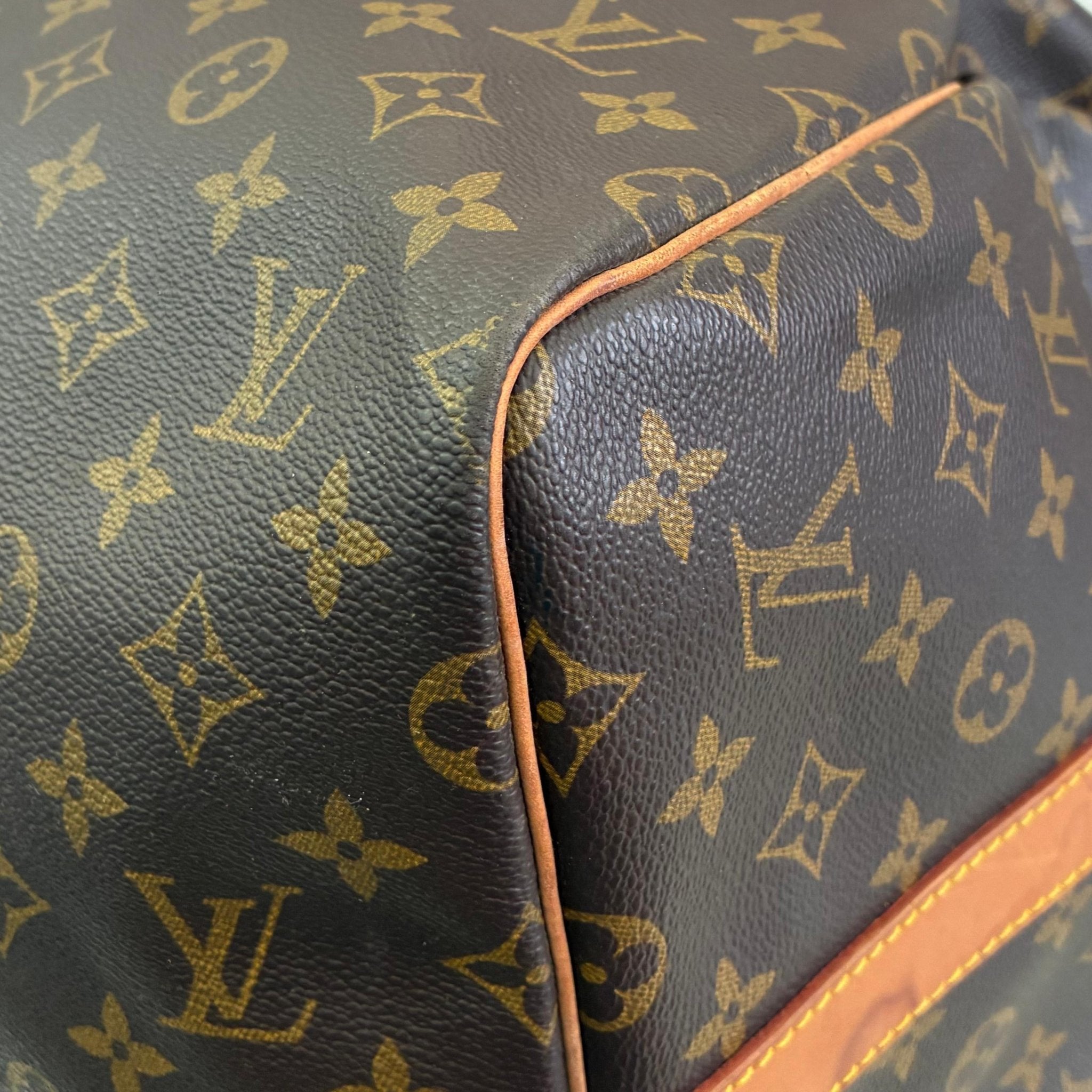 Louis Vuitton Keepall 55 Bandouliere Monogram von 1990