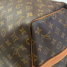 Louis Vuitton Keepall 55 Bandouliere Monogram von 1990