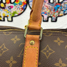 Louis Vuitton Keepall 55 Bandouliere Monogram von 1990