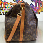 Louis Vuitton Keepall 55 Bandouliere Monogram von 1990