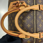 Louis Vuitton Keepall 55 Bandouliere Monogram von 1992 (ohne Gurt)