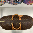 Louis Vuitton Keepall 55 Bandouliere Monogram von 1992 (ohne Gurt)